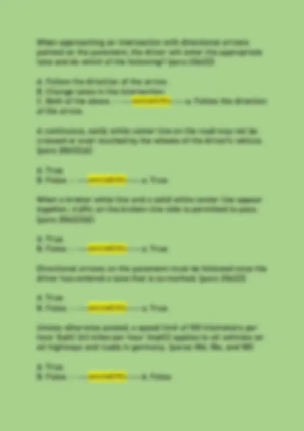 U.S. FORCES DRIVERS TRAINING PROGRAM (ACTUAL 2025/2026) FOR EUROPE ...