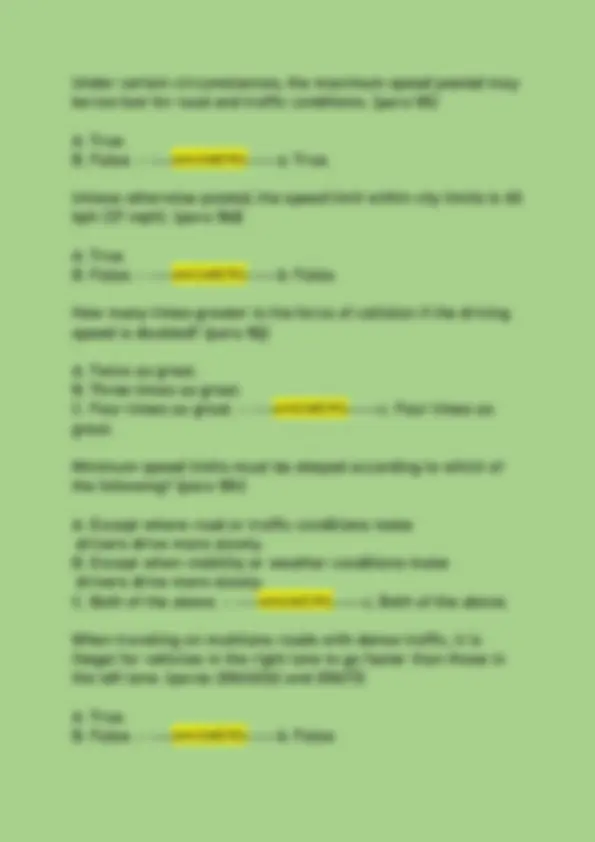 U.S. FORCES DRIVERS TRAINING PROGRAM (ACTUAL 2025/2026) FOR EUROPE ...