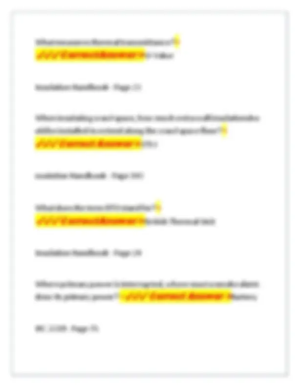 VA HIC License Exam Prep: Questions and Answers for Home Improvement ...