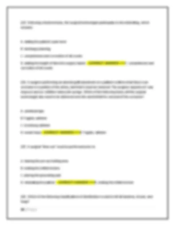 NBSTSA Practice Exam B NEWEST 2025 ACTUAL TEST BANK COMPLETE 200 ...