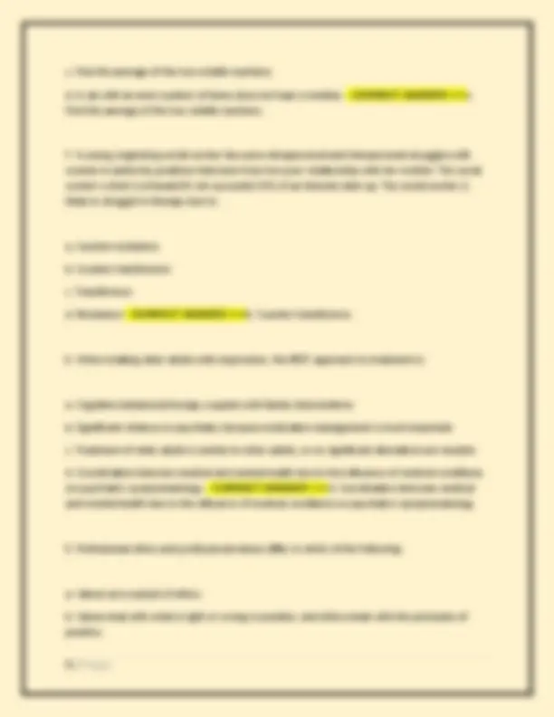 LMSW Practice Test: 250 Exam Questions & Answers for Social Work ...