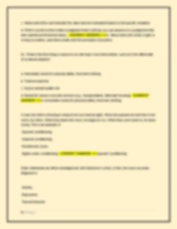 LMSW Practice Test: 250 Exam Questions & Answers for Social Work ...