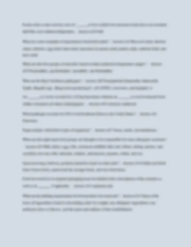 2025 Food Protection Manager Certification Exam 2024-Grade A+. | Exams ...