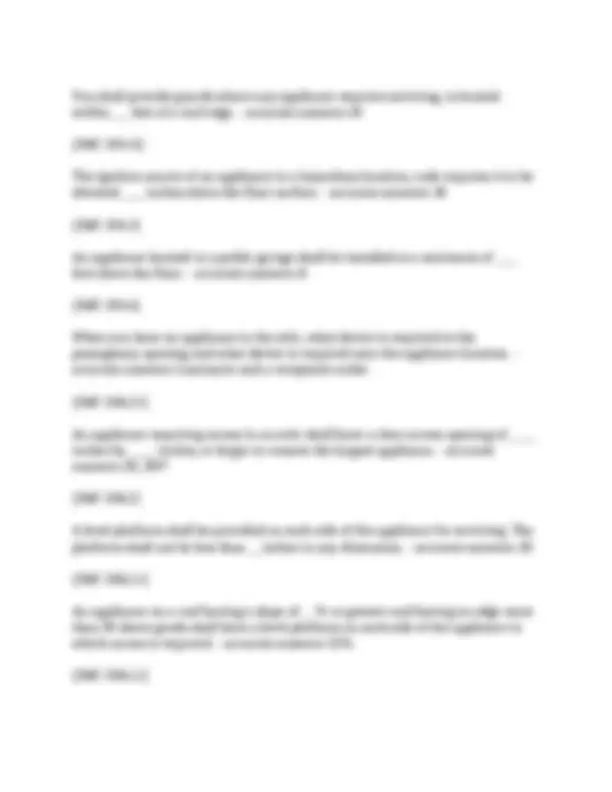 International Mechanical Code (IMC) Exam Study Guide | Exams Mechanical ...