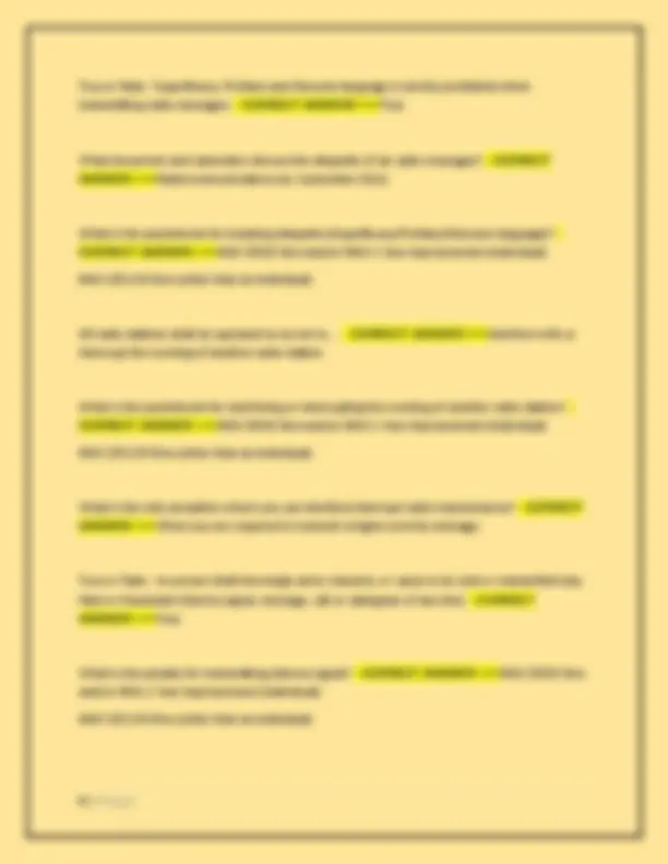 ROC-A Exam 2025 TEST ACTUAL EXAM 200 QUESTIONS AND CORRECT DETAILED ...