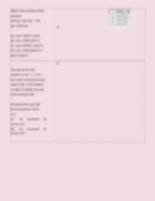 ACS Gen Chem 2 Final Exam Study Guide questions with verified answers ...