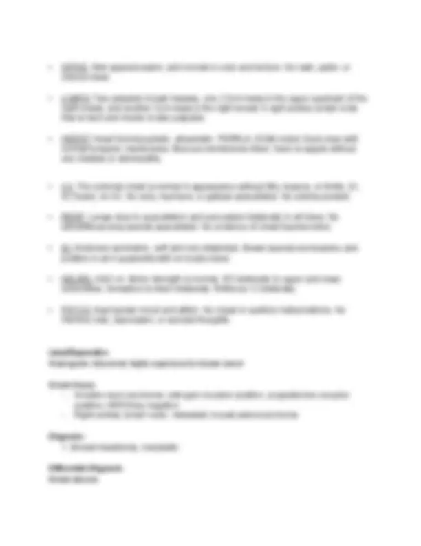 Breast Cancer Case Study: Invasive Ductal Carcinoma | Exams Health ...