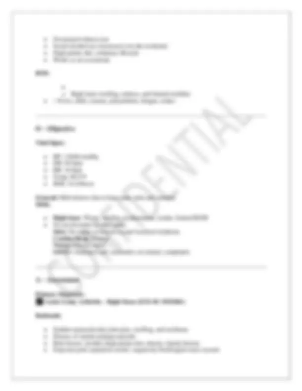 Gouty Arthritis Case Study: Diagnosis and Management | Exams Nursing ...