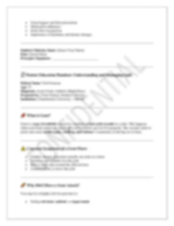 Gouty Arthritis Case Study: Diagnosis and Management | Exams Nursing ...