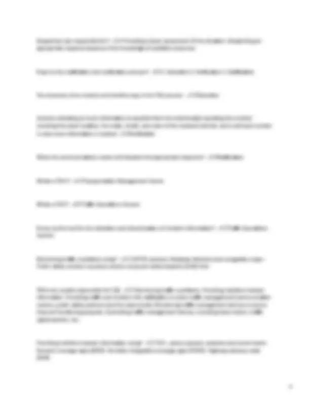 TIMS Exam Q&amp;A 2025/2026 | SHRP2 Verified | Traffic Incident Management ...