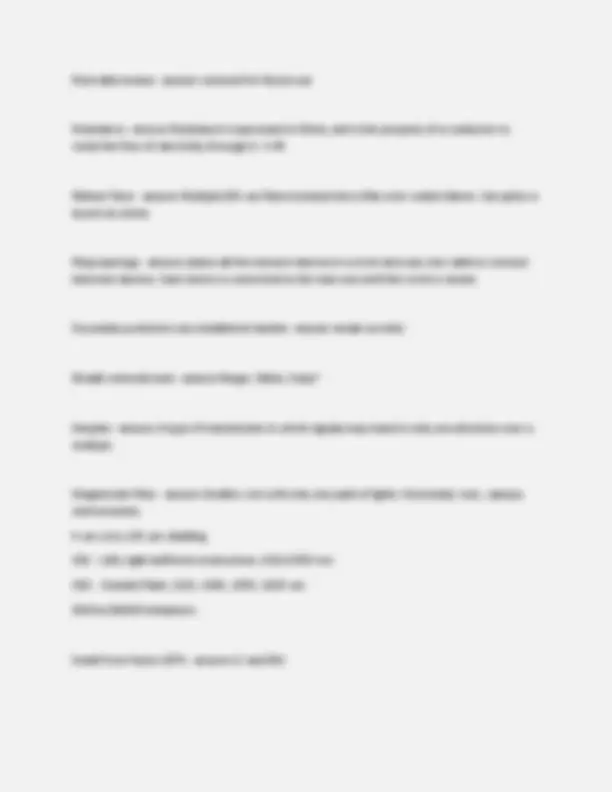 BICSI Installer 1 (INST1) Exam – Complete Study Guide 2025/2026 | Exams ...