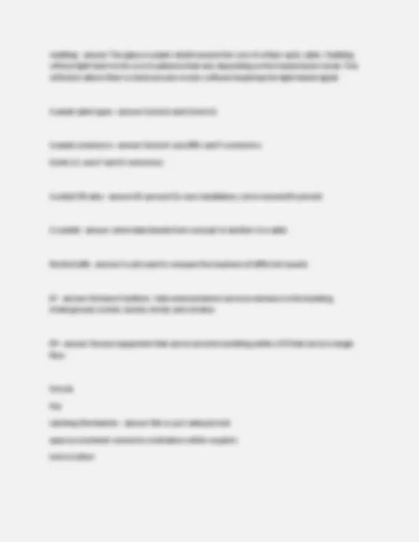 BICSI Installer 1 (INST1) Exam – Complete Study Guide 2025/2026 | Exams ...
