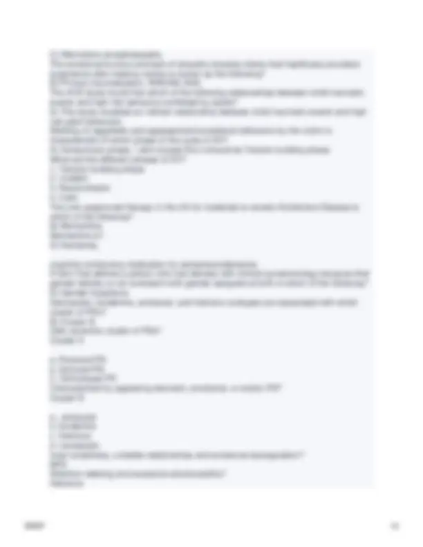 NRNP 6675 Final Exam Study Guide 2025 | 100% Correct Psych Q&A ...