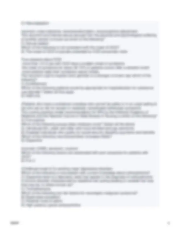 NRNP 6675 Final Exam Study Guide 2025 | 100% Correct Psych Q&A ...