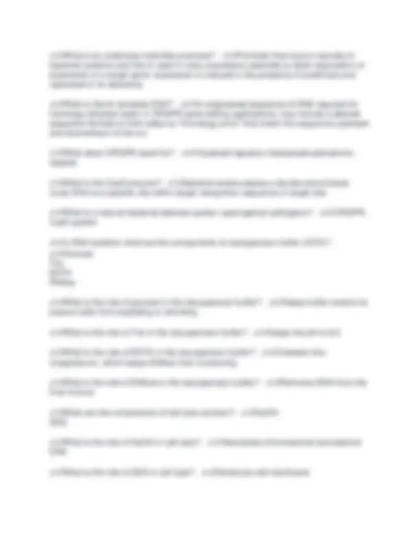 BIO 242 EXAM TEST PAPER 2025 QUESTIONS AND ANSWERS RATED A+ | Exams ...