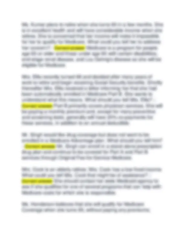 Ahip 2026 Modules 1 5 Practice Questions And Answers Exams