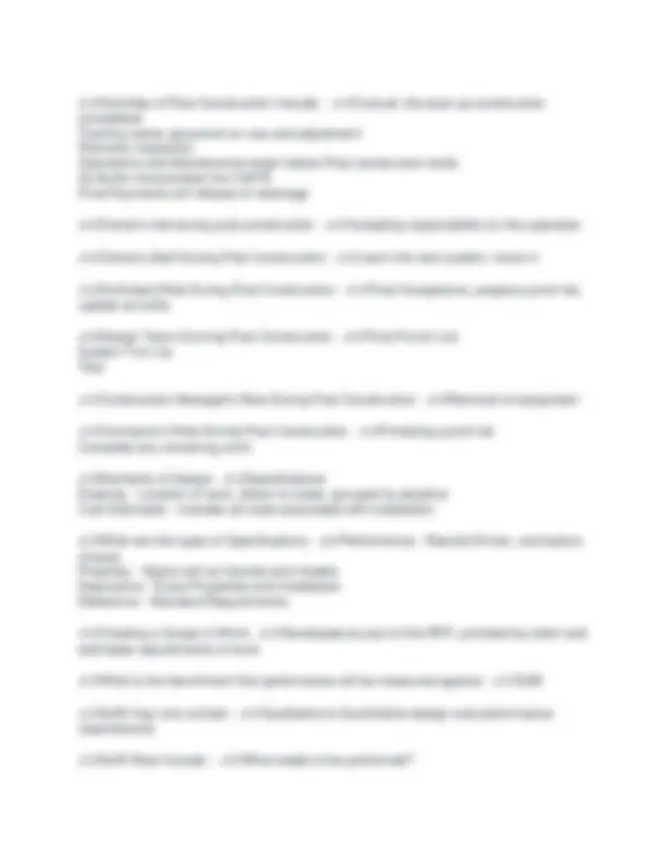 BICSI RTPM FINAL PAPER 2025 QUESTIONS AND ANSWERS RATED A+ | Exams ...