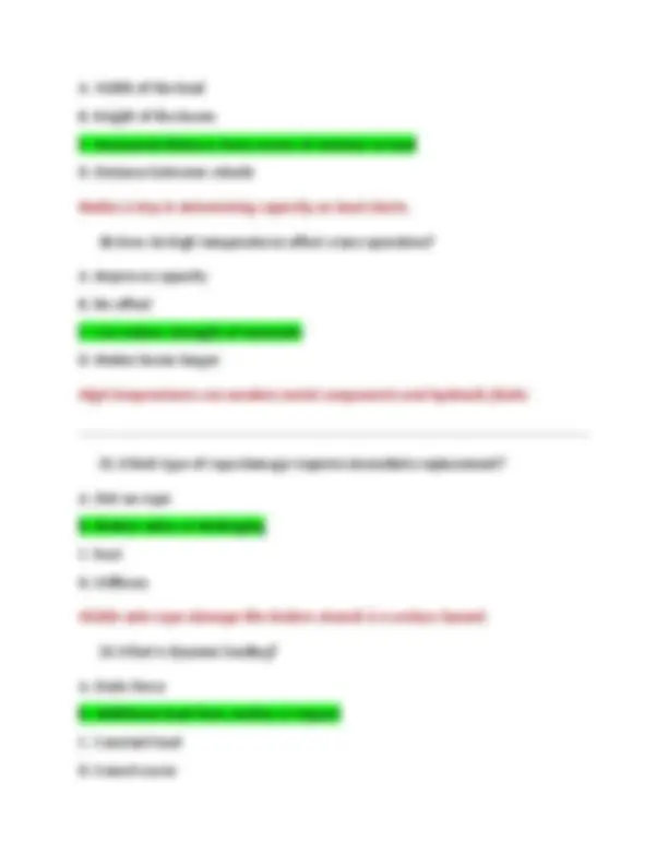 California Crane Operator Certification Exam Test Questions And Correct ...