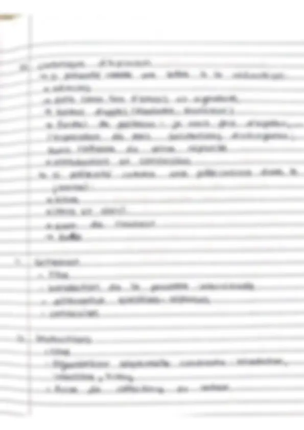 All french text types with A+ student answers | Study notes French ...