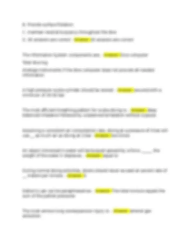 Sample Answers For Daily Routine Questions On Ssi Form.pdf SSI final test m Comprehensive Questions (Frequently Tested) with ...