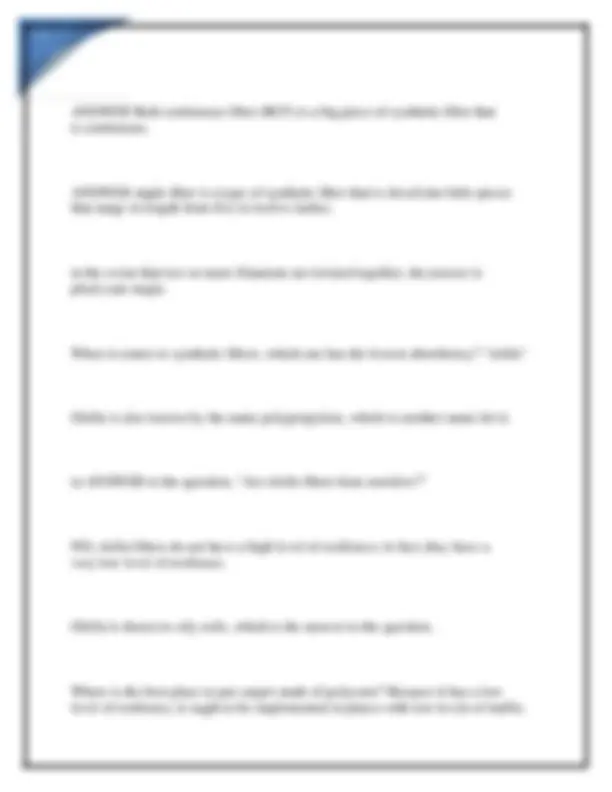 Carpet Cleaning Technician Exam Questions and Answers 2025: A ...