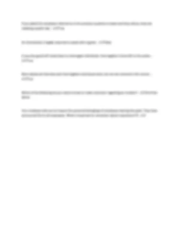 Guard Card Course Exam | Comprehensive Questions and Answers Latest ...