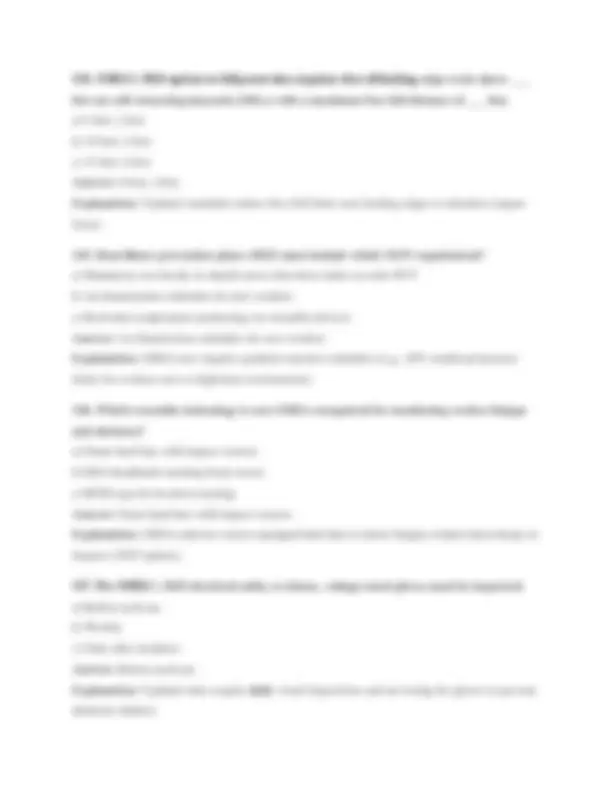 Osha 30 Module Answer Sheet.pdf OSHA 30 Exam Answers 2025/2026 – Complete Study Guide (Verified ...