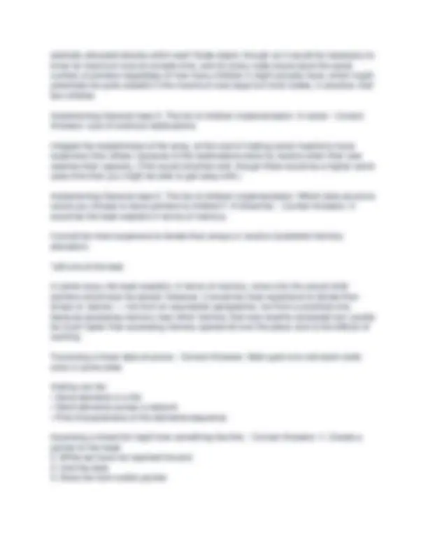 DATA STRUCTURES & ALGORITHMS EXAM QUESTIONS AND ANSWERS | Exams ...