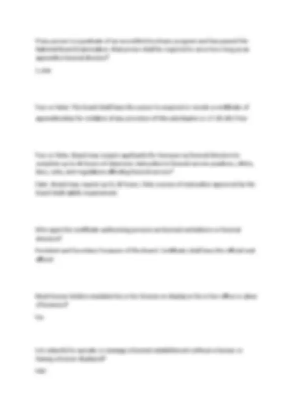 Arkansas Embalmers and Funeral Directors Board Exam: 2025-2026 Review ...