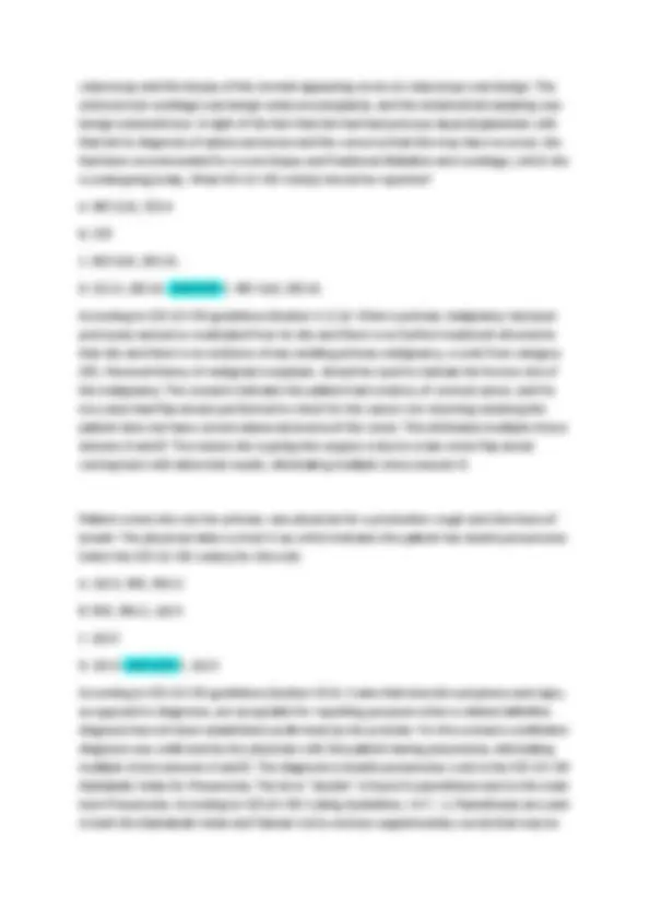 CPT Coding Practice Questions and Answers (2025 Update) | Exams ...