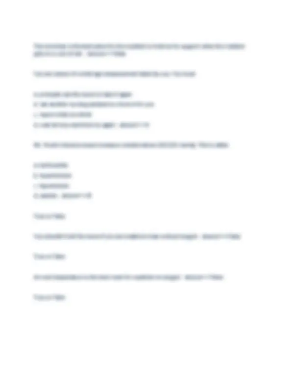 Nursing Fundamentals Final Exam Questions and Verified Correct Answers ...