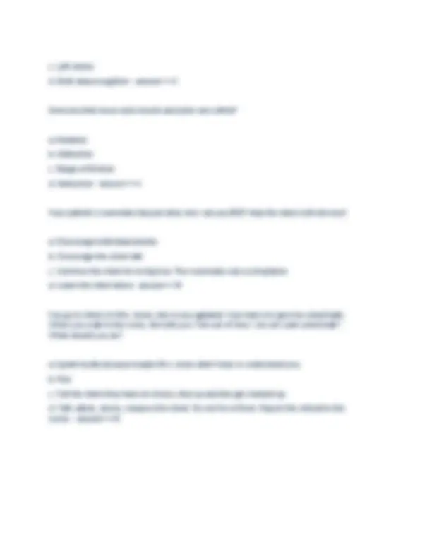 Nursing Fundamentals Final Exam Questions and Verified Correct Answers ...
