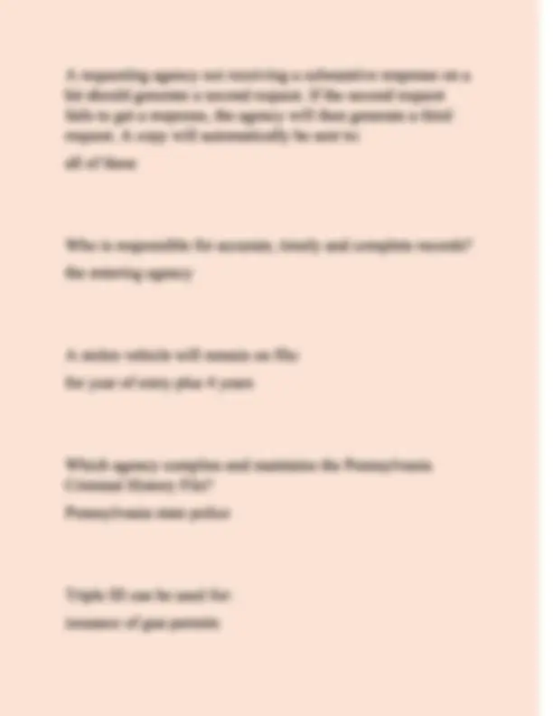 Clean Certification Test CLEAN CERTIFICATION FINAL TEST STUDY GUIDE 2025 2026 ACCURATE QUESTIONS ...