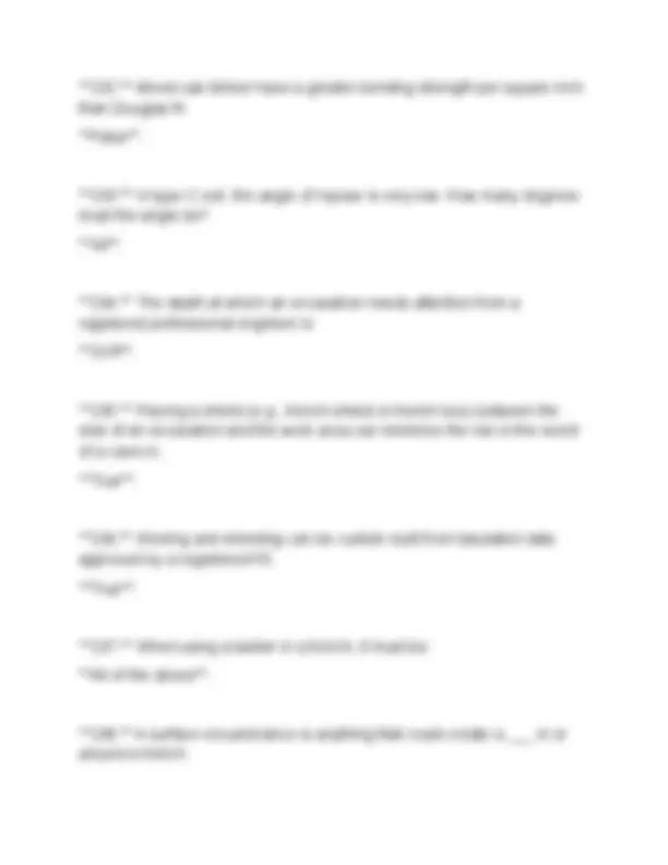 OSHA 510 Exam Prep: 300+ Questions & Answers for Safety Compliance ...