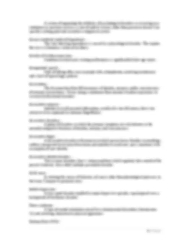 ABNORMAL PSYCHOLOGY FINAL EXAM STUDY GUIDE 2025 2026 ACCURATE QUESTIONS ...