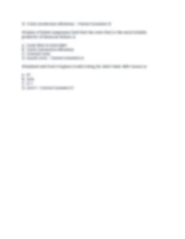 CTP Latest Exam – Updated Questions and Answers 2025/2026 | Exams ...