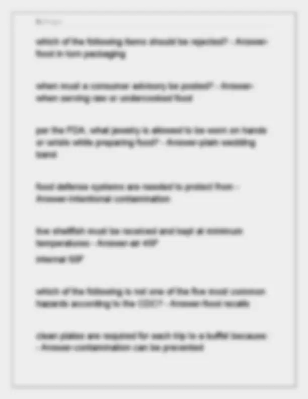 Answer Tap TAP Series Actual Exam Bundle Newest 2025/ 2026 Complete All Questions ...