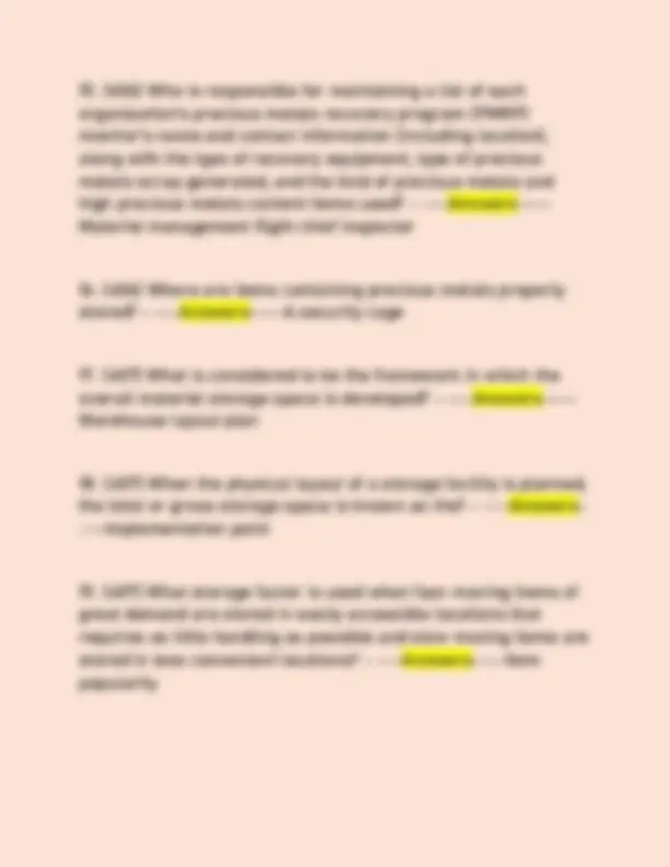 7 LEVEL CDC 2S071 EDIT CODE 8 NEWEST ACTUAL 2025/2026 EXAM WITH ...
