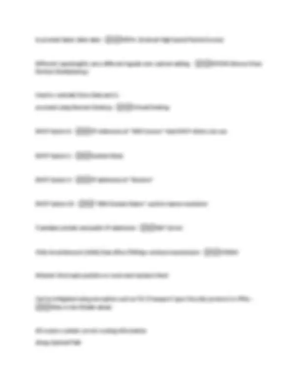 CompTIA Network+ Exam Q&A: Network Protocols and Security | Exercises ...