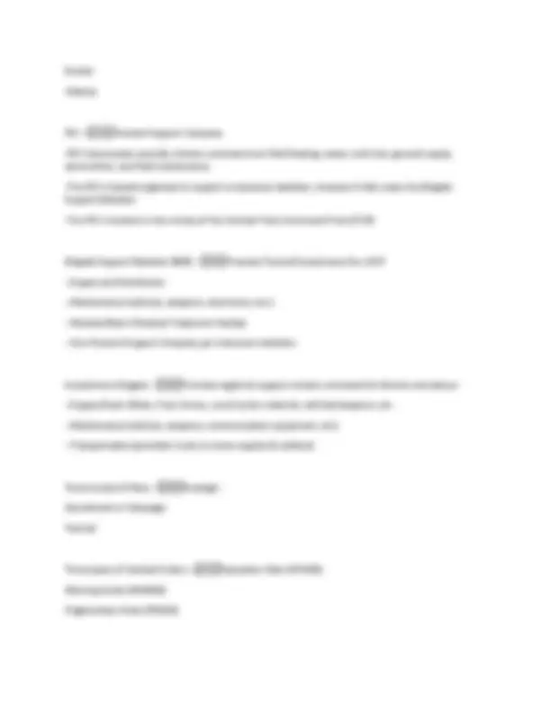 Opordes Military Operations: OPORDs, HSS, and FHP Study Guide | Exercises ...
