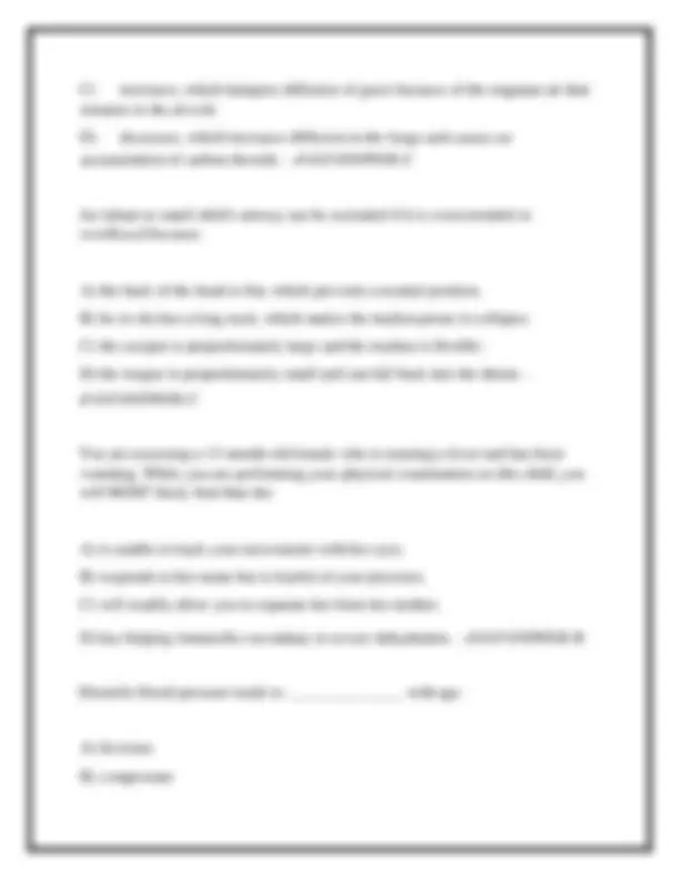 EMT Final Exam Study Guide Questions 2025 – Latest Updated with ...