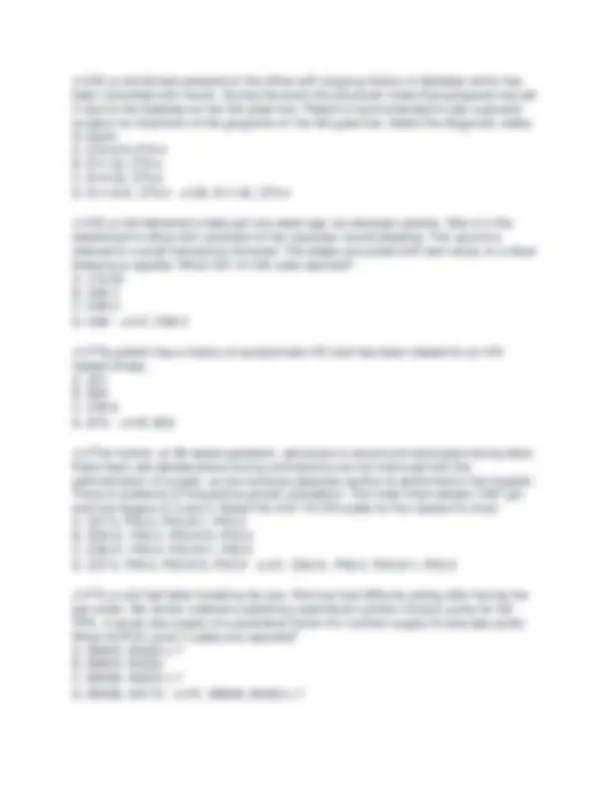 AAPC EXAM A EXAM B TEST PAPER 2025/2026 QUESTIONS WITH ANSWERS GRADED ...