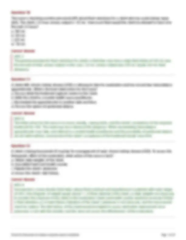 NP3 EXAM 1 QUESTIONS (Fully Updated 2025-2026) Real Exam Questions+ ...