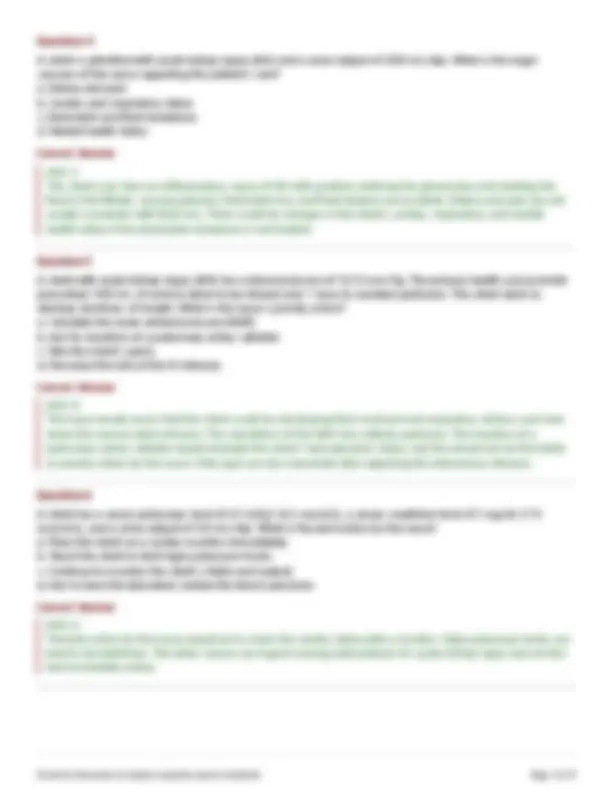 NP3 EXAM 1 QUESTIONS (Fully Updated 2025-2026) Real Exam Questions+ ...