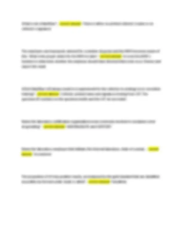 Mrocc MROCC'S SELF ASSESSMENT 2025/ 2026 QUESTIONS WITH VERIFIED ANSWERS ...