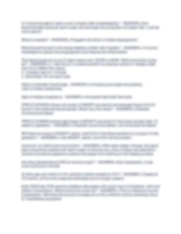 2025 HESI MATERNITY OB EXAM VERSION 1 LATEST ALL 55 QUESTIONS AND ...