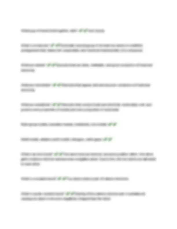 CHEM 103 Exam QUESTIONS AND 100% CORRECT ANSWERS UPDATED FOR 2025/2026 ...