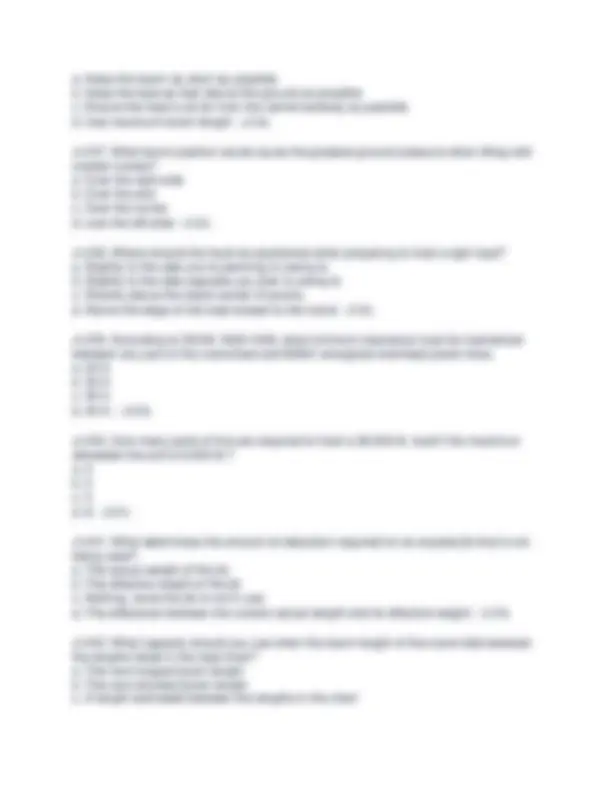 NCCCO Mobile Crane Operator Exam Q&A: 2025/2026 Study Guide | Exams ...