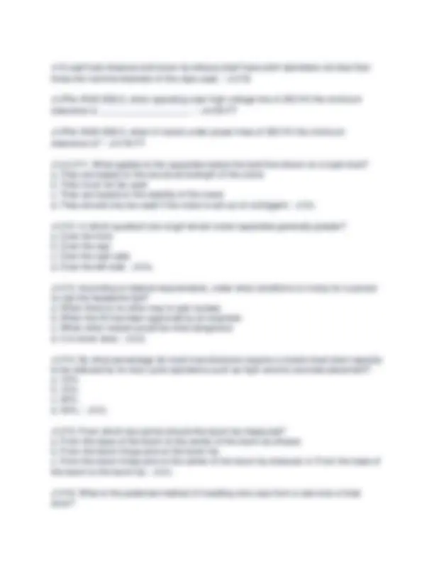 NCCCO Mobile Crane Operator Exam Q&A: 2025/2026 Study Guide | Exams ...