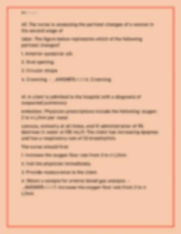 Med Surg V2 PN HESI Practice Exam 2025: 300+ Questions & Answers ...